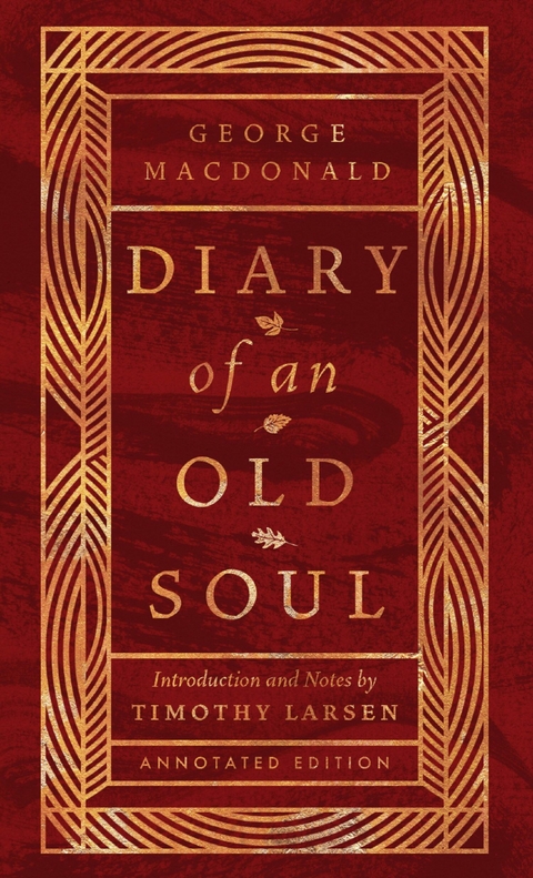 Diary of an Old Soul -  George MacDonald