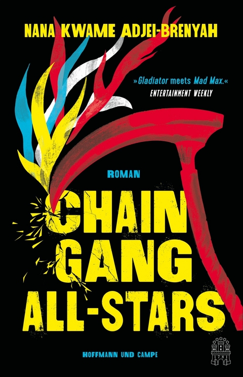 Chain-Gang All-Stars -  Nana Kwame Adjei-Brenyah