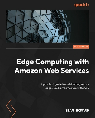 Edge Computing with Amazon Web Services - Sean Howard