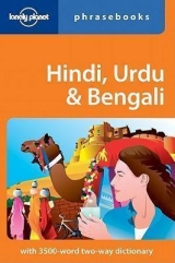 Lonely Planet Hindi, Urdu & Bengali Phrasebook - Lonely Planet