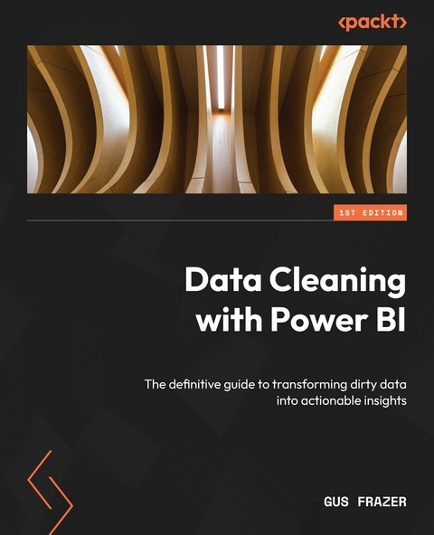 Data Cleaning with Power BI - Gus Frazer