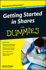 Getting Started in Shares For Dummies - Dunn, James