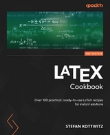 LaTeX Cookbook -  Stefan Kottwitz