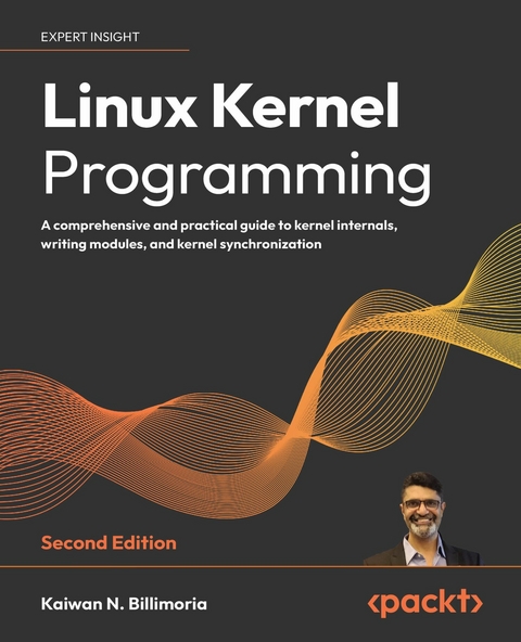 Linux Kernel Programming -  Kaiwan N. Billimoria