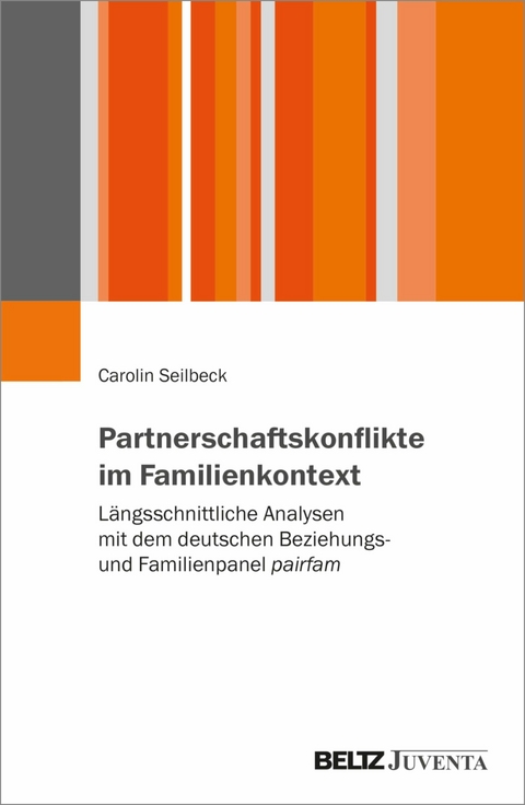 Partnerschaftskonflikte im Familienkontext -  Carolin Seilbeck