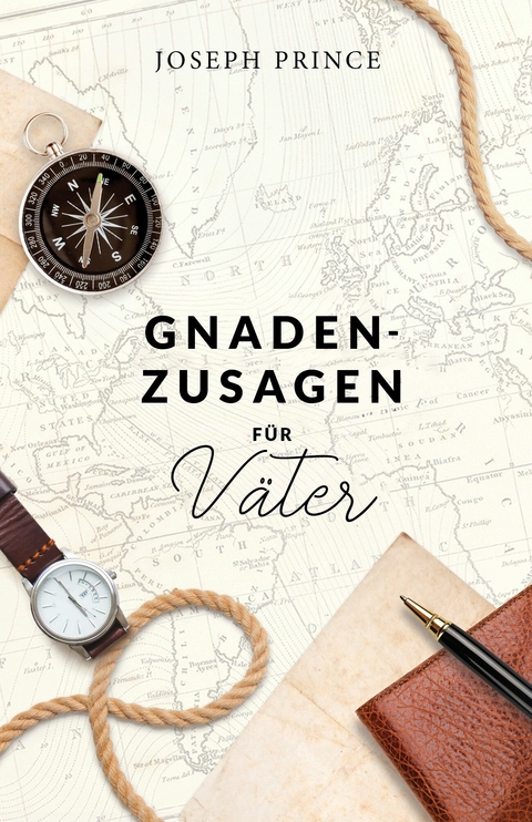 Gnadenzusagen für Väter -  Joseph Prince