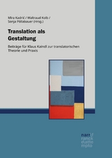 Translation als Gestaltung - 