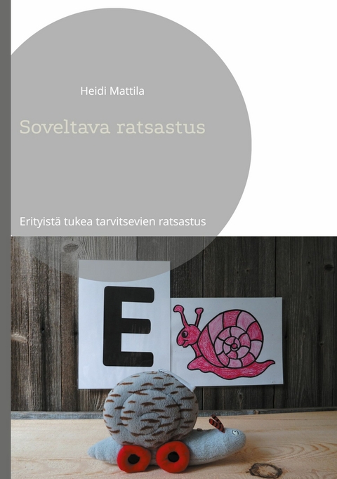 Soveltava ratsastus - Heidi Mattila