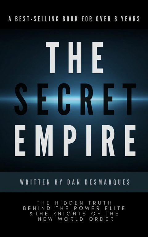 The Secret Empire -  Dan Desmarques