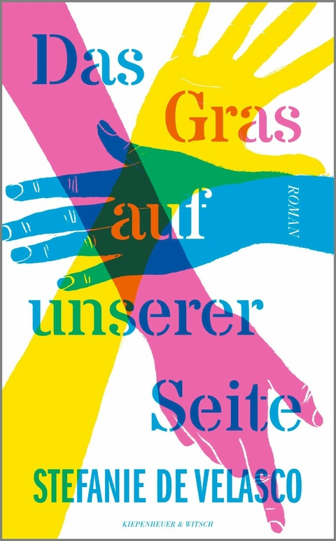 Das Gras auf unserer Seite -  Stefanie de Velasco