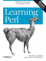 Learning Perl - Schwartz, Randal L.; Foy, Brian D; Phoenix, Tom