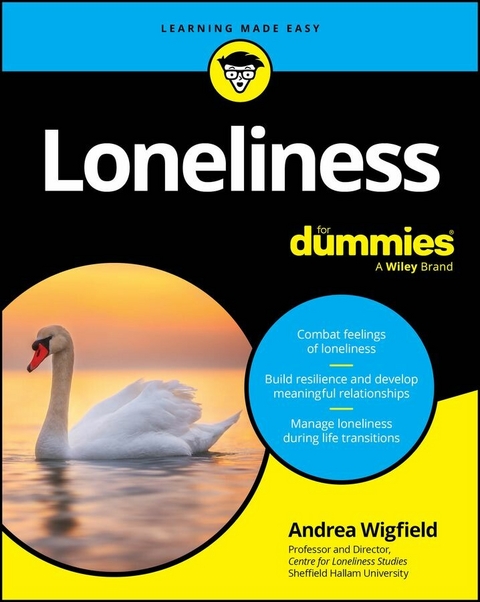 Loneliness For Dummies -  Andrea Wigfield