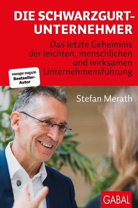 Die Schwarzgurt-Unternehmer -  Stefan Merath