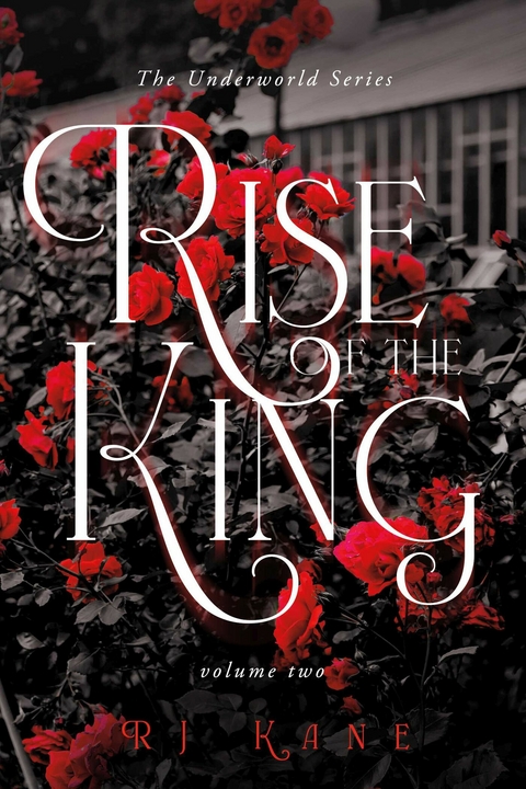 Underworld Series: Rise of the King -  RJ Kane
