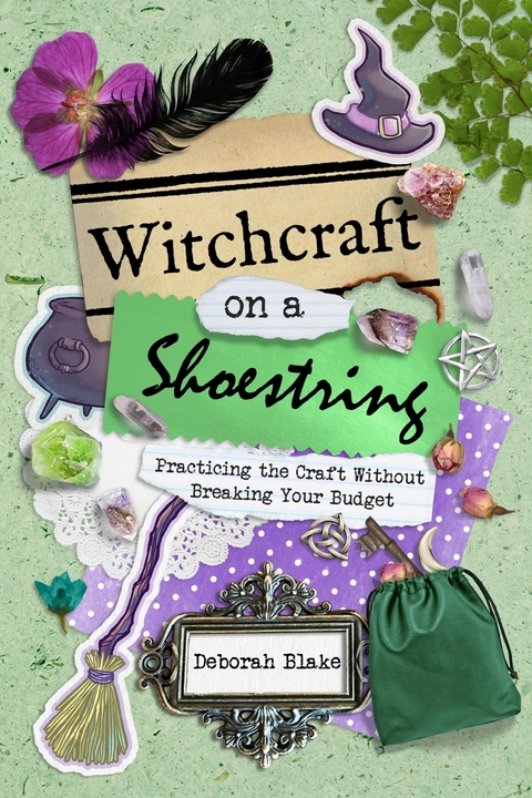 Witchcraft on a Shoestring -  Deborah Blake