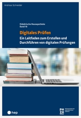 Digitales Prüfen (E-Book) - Andreas Schneider