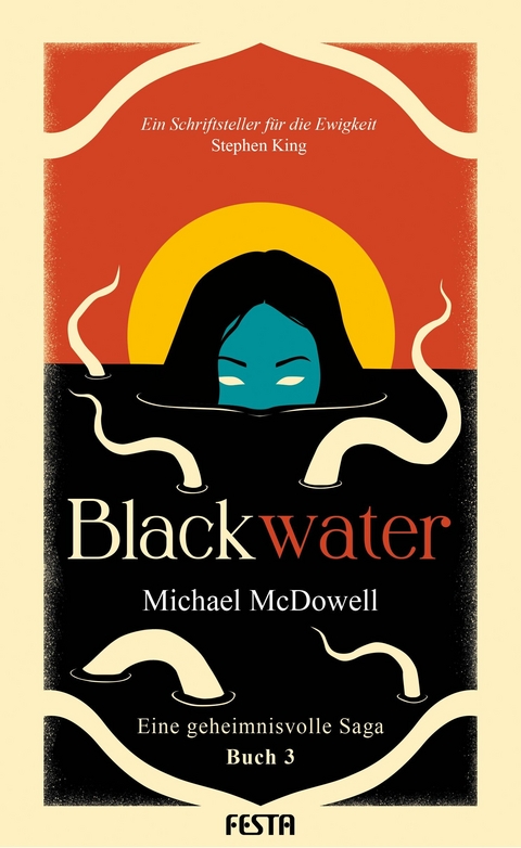 BLACKWATER - Eine geheimnisvolle Saga - Buch 3 -  Michael McDowell