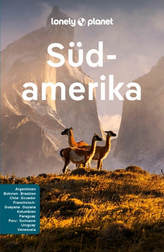 LONELY PLANET Reiseführer E-Book Südamerika - Kevin Raub; Adam Skolnick; Paul Smith; Andy Symington …