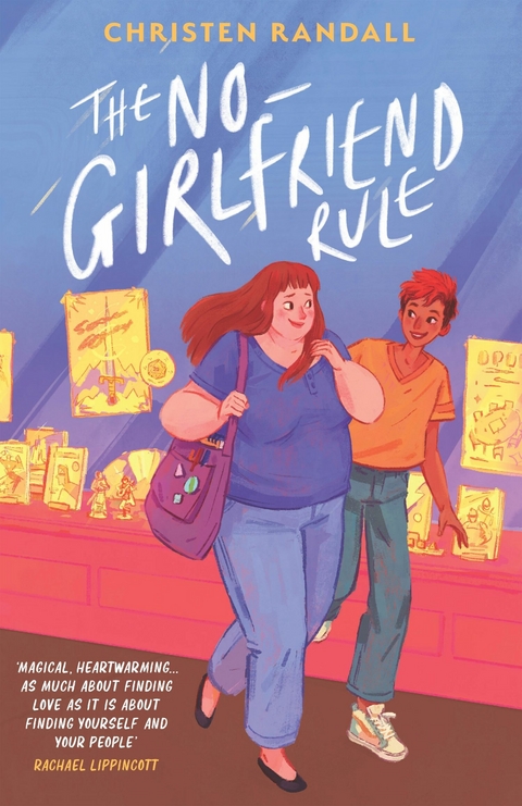 The No-Girlfriend Rule - Christen Randall