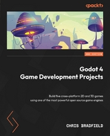 Godot 4 Game Development Projects -  Chris Bradfield