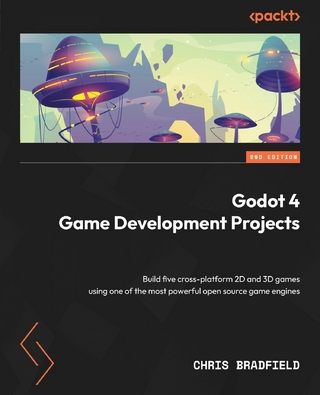 Godot 4 Game Development Projects - Chris Bradfield