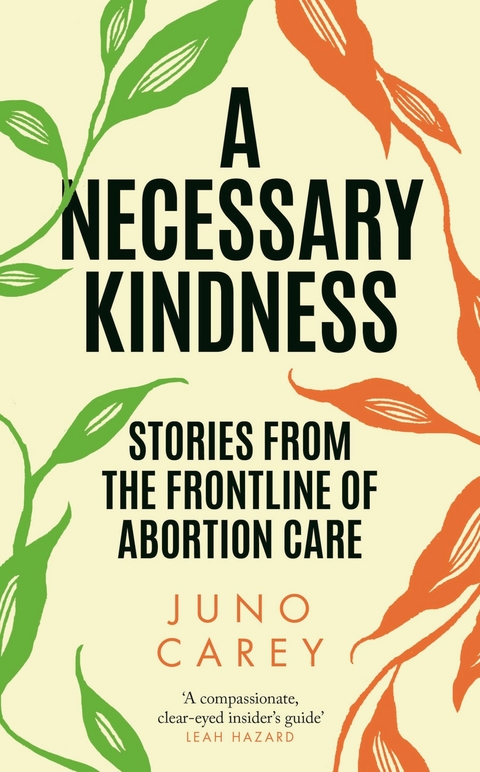 A Necessary Kindness - Juno Carey