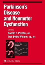 Parkinson's Disease and Nonmotor Dysfunction - 