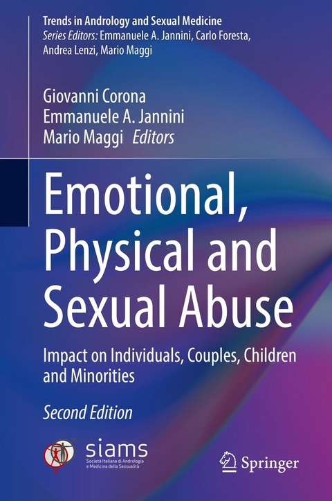 Emotional, Physical and Sexual Abuse - 