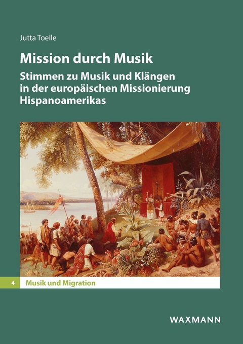 Mission durch Musik -  Jutta Toelle