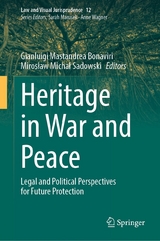 Heritage in War and Peace - 