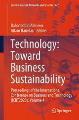 Technology: Toward Business Sustainability - 