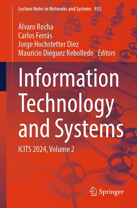 Information Technology and Systems - 