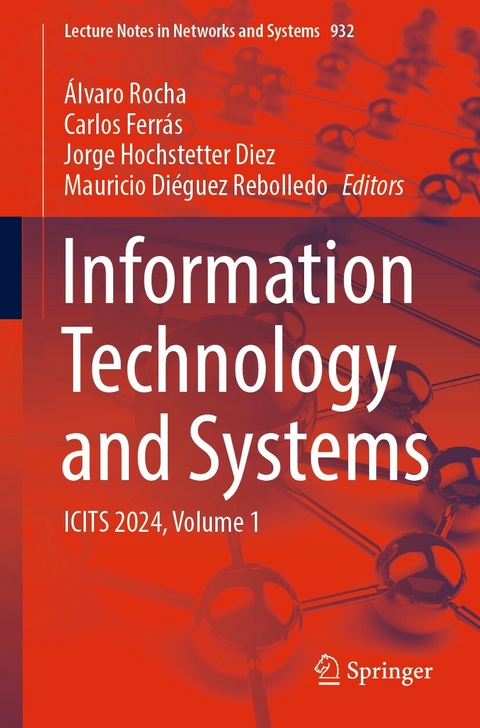 Information Technology and Systems - 