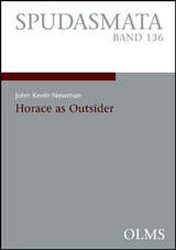 Horace as Outsider - John Kevin Newman