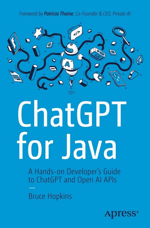 ChatGPT for Java -  Bruce Hopkins