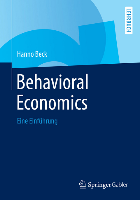 Behavioral Economics -  Hanno Beck