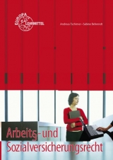 Arbeits- und Sozialversicherungsrecht - Andreas Tschirner, Sabine Behrendt