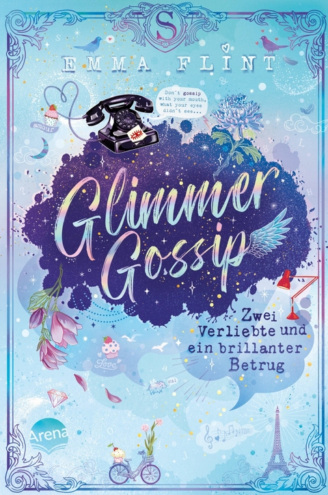 Glimmer Gossip (2). Zwei Verliebte und ein brillanter Betrug -  Emma Flint