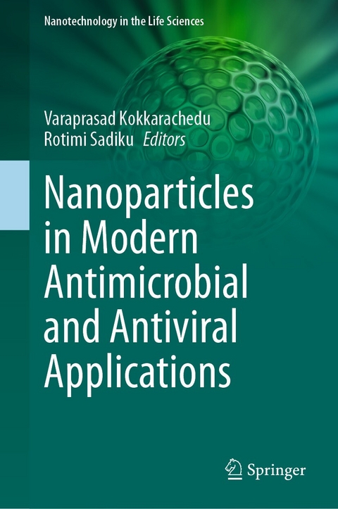 Nanoparticles in Modern Antimicrobial and Antiviral Applications - 
