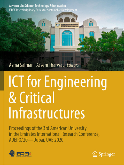 ICT for Engineering & Critical Infrastructures - 