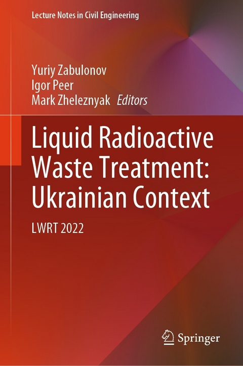 Liquid Radioactive Waste Treatment: Ukrainian Context - 