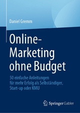 Online-Marketing ohne Budget -  Daniel Gremm