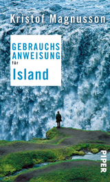 Gebrauchsanweisung für Island - Kristof Magnusson