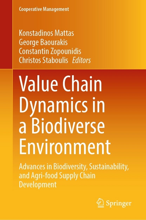 Value Chain Dynamics in a Biodiverse Environment - 