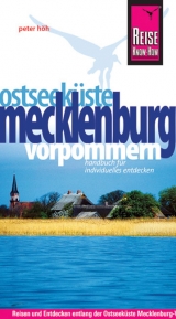 Reise Know-How Ostseeküste Mecklenburg-Vorpommern - Höh, Peter