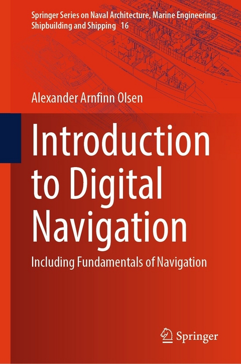 Introduction to Digital Navigation -  Alexander Arnfinn Olsen