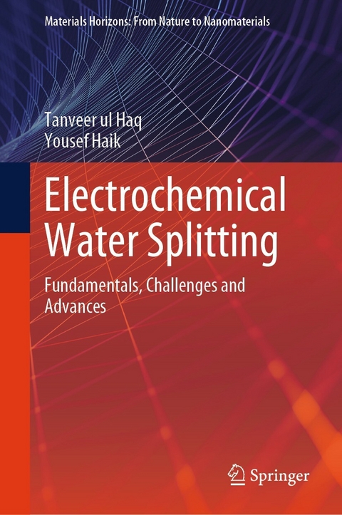 Electrochemical Water Splitting -  Yousef Haik,  Tanveer ul Haq