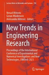 New Trends in Engineering Research - 