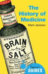 History of Medicine -  Mark Jackson