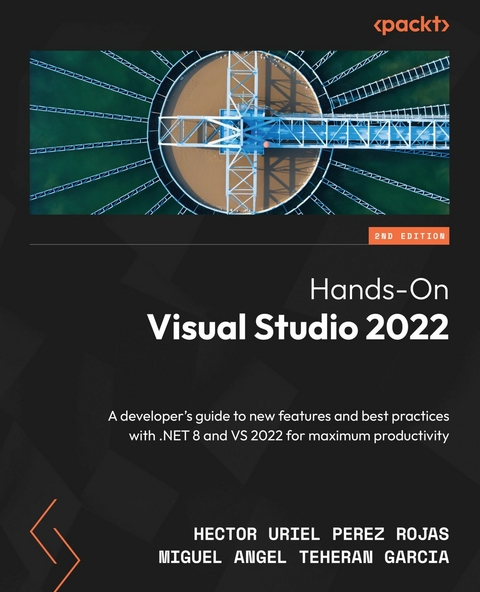 Hands-On Visual Studio 2022 -  Miguel Angel Teheran Garcia,  Hector Uriel Perez Rojas